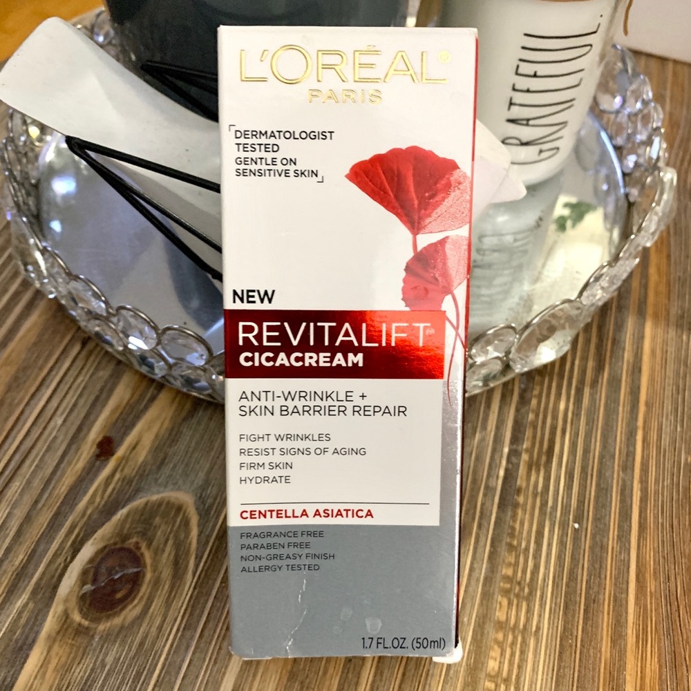 L’Oréal Revitalift Cicacream Anti Wrinkle Skin